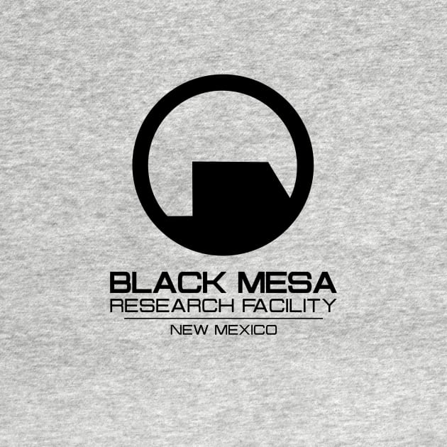 Black Mesa by WalnutSoap